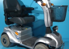 Scuter electric second hand Meyra Cityliner 410