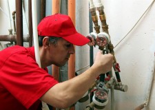 Angajam instalator Olanda