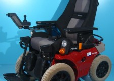 Carucior electric second hand Meyra Optimus 1 - 6 km/h