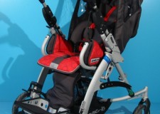 Carucior pentru copii cu dizabilitati second hand Tom 5 Streeter Patron