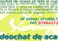 Videochat de acasa