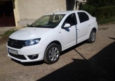 Autoturism dacia logan