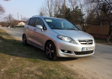 vand honda frv