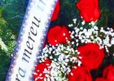 Imprimanta panglica funerara