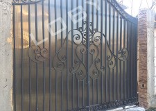 Garduri metalice la OFERTA