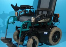 Carucior electric second hand Power Tec 50