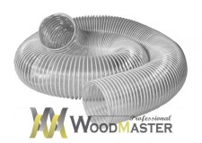 Furtun flexibil transparent PVC