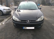 Vand Peugeot 206