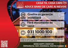 Credit rapid doar cu buletinul