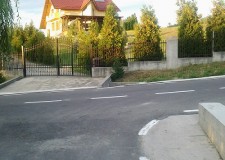 Vanzare casa in comuna Poienarii de Arges pe Valea Raului Topolog