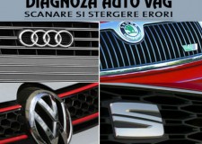 Diagnoza auto VAG - Testare masini & stergere erori VCDS