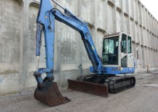 Excavator Hanix H50C / 5.3 to