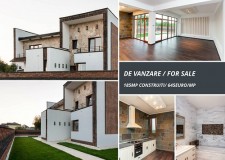 vand vila 500 m de Prelungirea Ghencea