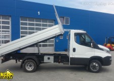 Transport nisip,pietris,moloz