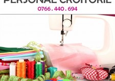 ANGAJAM PERSONAL CROITORIE - SOS CHITILEI, BUCURESTI