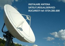 ANTENA SATELIT 0724285600 INSTALARE SERVICE