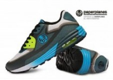Paperplanes Shoes in Romania