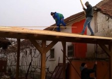 Reparatii montaj acoperisuri