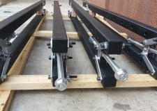 Presa lemn stratificat - manuala