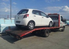 Efectuam servicii Tractari auto Bucuresti