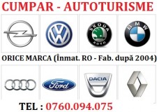 Cumpar Autoturisme 0763.904.579
