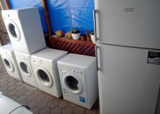 Masini de spalat rufe cu garantie