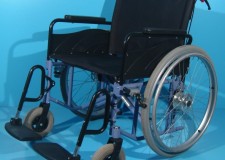 Carucior invalizi second hand Vassilli / 59 cm