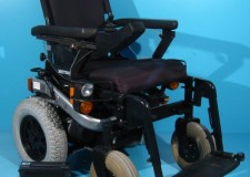 Carucior electric second hand Meyra Sprint GT