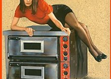 CUPTOR PIZZA ELECTRIC  PRET