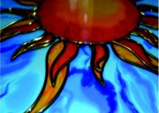 Sc anania deco art srl ofera vitralii,