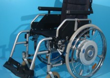 Carucior electric pliabil second hand Dietz / Alber