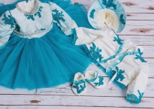 Compleuri de botez si hainute de ocazie