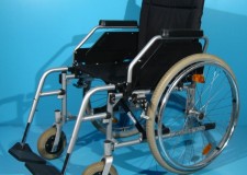 Scaun handicap second hand Dietz cu greutate suportata 130kg