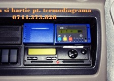 Ribon tusat si rola hartie termodiagrama  0744373828 DataCold Carrier, Thermo King DL-Pro,DL-SPR,DL-PRO, Euroscan, Transcan 2ADR, (transport frigorific).