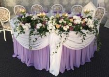 Organizator evenimente nunti/botezuri etc.