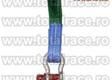 Dispozitive ridicare chingi 1 brat cu carlige