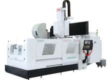 CNC Gantry- Type milling & drilling machine