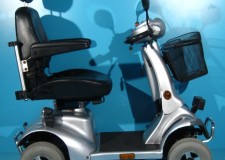 Scuter electric second hand B+B Rapid2