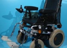 Carucior electric pentru handicap Meyra Allround 900C