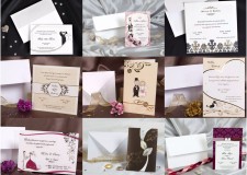 Cele mai noi modele de invitatii evenimente 2016 Constanta 0728955745