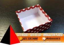 Cutie de lux pentru prajituri - Cutii Rigide