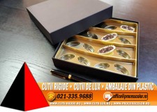 Cutie rigda cu capac pentru praline - Cutii Rigide