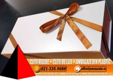 Cutie rigida de lux pliabila pentru papusi, rochii, cosmetice - Cutii Rigide