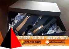 Cutii de lux pentru pantofi, botine, cizme, ghete - Cutii Rigide