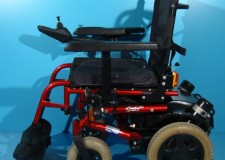 Carucior electric second hand Quickie Samba Lite