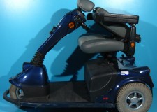 Scuter electric second hand Sterling Elite XS - 13 km/h