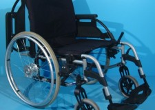 Breezy din aluminiu redus 100lei / latime sezut 52 cm