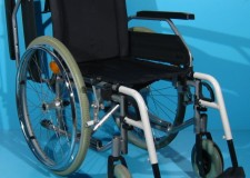 Scaun pentru persoane cu handicap B+B / sezut 40 cm