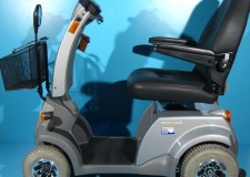 Scuter electric Meyra Ortocar 4 Exclusiv ieftin- 15 km/h