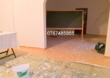 Bucurestii Noi-metrou Laminorului se inchiriaza la firme parter stradal casa la curte 110 mp pret 570 euro